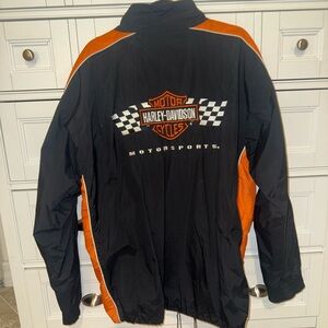 Vintage Harley Davidson Jacket